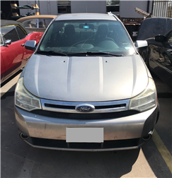 2008 Ford Focus